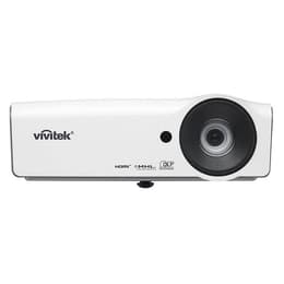 Vivitek DH833 Video projector 4500 Lumen - Branco