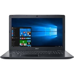 Acer Aspire E5-774G-54Z5 17-inch (2017) - Core i5-7200U - 4GB - HDD 1 TB AZERTY - Francês