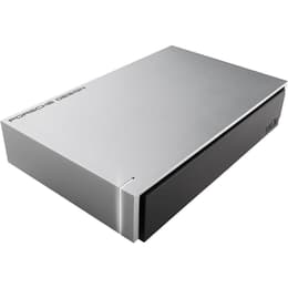 Lacie P'9233 Disco Rígido Externo - HDD 8 TB USB 3.0