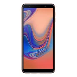 Galaxy A7 (2018) 128GB - Dourado - Desbloqueado