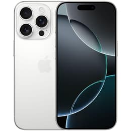 iPhone 16 Pro 1000GB - Titânio Branco - Desbloqueado
