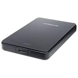 Hitachi X320 Disco Rígido Externo - HDD 320 GB USB 3.0