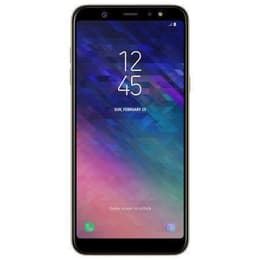 Galaxy A6+ (2018) 32GB - Dourado - Desbloqueado - Dual-SIM