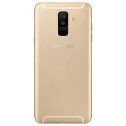 Galaxy A6+ (2018) 32GB - Dourado - Desbloqueado
