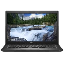 Dell Latitude 7490 14-inch (2018) - Core i7 - Gen 8 (U) - 16GB - SSD 512 GB AZERTY - Francês