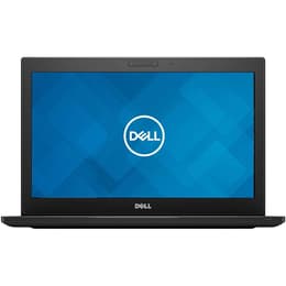 Dell Latitude 7290 12-inch Core i5-7300U - SSD 512 GB - 16GB AZERTY - Francês