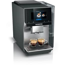 Máquinas de Café Espresso Compatível com Nespresso Siemens TP705D01 L - Preto