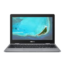 Asus ChromeBook C223 Celeron N3350 1.1 GHz 32GB eMMC - 4GB AZERTY - Francês