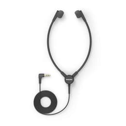 LFH 0233 Auscultador- com fios (sector) - Preto