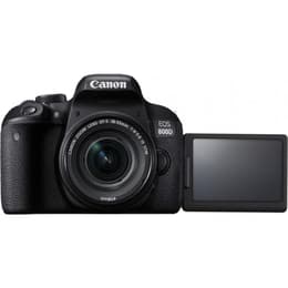 Canon EOS 800D Reflex 24 - Preto