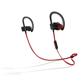 Beats By Dr. Dre PowerBeats2 Earbud Bluetooth Earphones - Preto/Vermelho