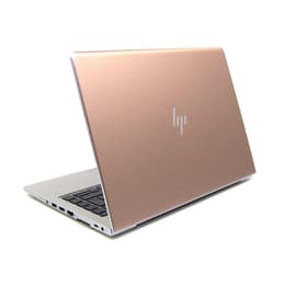 HP EliteBook 840 G5 14-inch (2019) - Core i5-8250U - 8GB - SSD 256 GB QWERTZ - Alemão