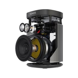 Sonos PLAY:1 Speakers - Preto