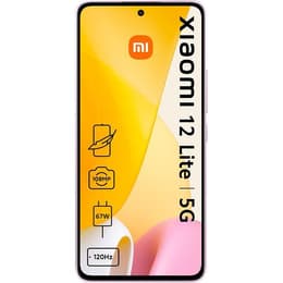 Xiaomi 12 Lite 128GB - Rosa - Desbloqueado