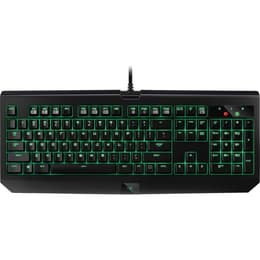 Razer Teclado QWERTY Espanhol Retro-iluminado BlackWidow Ultimate 2016