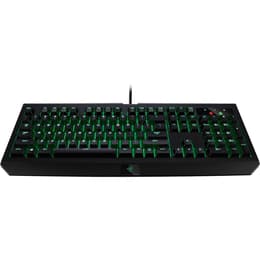 Razer Teclado QWERTY Espanhol Retro-iluminado BlackWidow Ultimate 2016