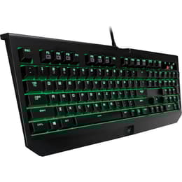 Razer Teclado QWERTY Espanhol Retro-iluminado BlackWidow Ultimate 2016