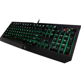 Razer Teclado QWERTY Espanhol Retro-iluminado BlackWidow Ultimate 2016