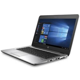 HP EliteBook 840 G4 14-inch (2017) - Core i7-7500U - 16GB - SSD 256 GB + HDD 500 GB AZERTY - Francês