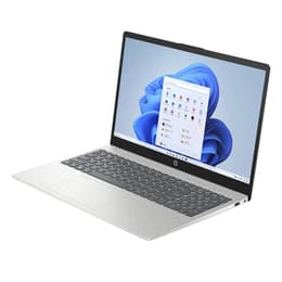 HP 15-FD 15-inch (2024) - Core 5 120U - 16GB - SSD 1 TB QWERTY - Inglês