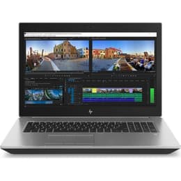 HP ZBook 17 G5 17-inch (2018) - Core i5 - Gen 8 (H) - 32GB - SSD 512 GB QWERTZ - Alemão
