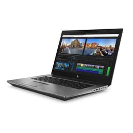 HP ZBook 17 G5 17-inch (2018) - Core i5 - Gen 8 (H) - 32GB - SSD 512 GB QWERTZ - Alemão