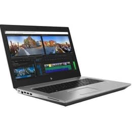 HP ZBook 17 G5 17-inch (2018) - Core i5 - Gen 8 (H) - 32GB - SSD 512 GB QWERTZ - Alemão