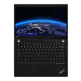 Lenovo ThinkPad P14S G1 14-inch (2020) - Ryzen 7 - 4000 Series (U) - 16GB - SSD 512 GB AZERTY - Francês
