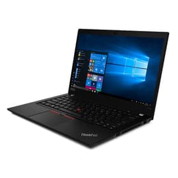 Lenovo ThinkPad P14S G1 14-inch (2020) - Ryzen 7 - 4000 Series (U) - 16GB - SSD 512 GB AZERTY - Francês