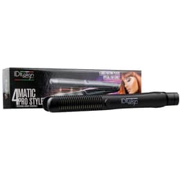 Italian Design 4Matic Pro Styler IDEE3011ST - Preto Alisador De Cabelor