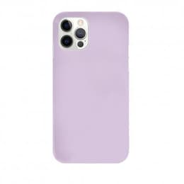 Capa iPhone 13 Pro Max - Silicone - Violeta