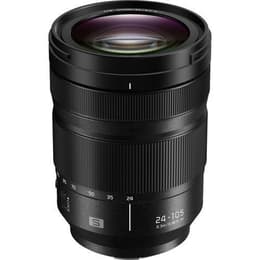 Lente Panasonic Lumix S-S24 24mm F1.8 - Noir 24mm f/1.8