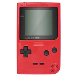 Nintendo Game Boy Pocket - Vermelho