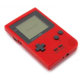 Nintendo Game Boy Pocket - Vermelho