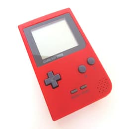 Nintendo Game Boy Pocket - Vermelho