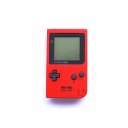 Nintendo Game Boy Pocket - Vermelho