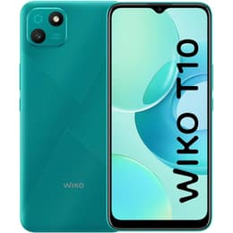 Wiko T10 64GB - Verde - Desbloqueado