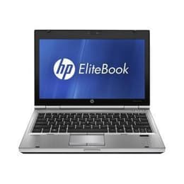Hp EliteBook 2560P 12-inch (2011) - Core i5-2540M - 4GB - HDD 250 GB AZERTY - Francês