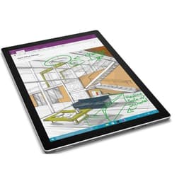 Microsoft Surface Pro 4 12-inch Core m3-6Y30 - SSD 128 GB - 4GB QWERTY - Nórdico