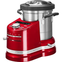 Robot De Cozinha Kitchenaid 5KCF0103ECA 4.5L -Vermelho