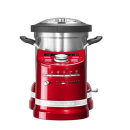 Robot De Cozinha Kitchenaid 5KCF0103ECA 4.5L -Vermelho