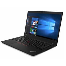 Lenovo ThinkPad T490S 14-inch (2018) - Core i5-8265U - 8GB - SSD 256 GB QWERTY - Nórdico