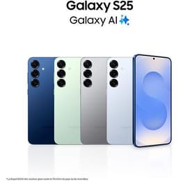 Galaxy S25 256GB - Azul - Desbloqueado