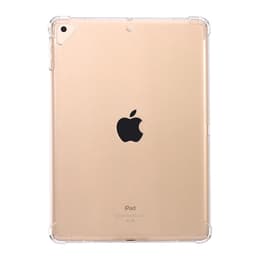 Capa iPad 9.7" (2017) / iPad 9.7"(2018) / iPad Air (2013) / iPad Air 2 (2014) / iPad Pro 9.7" (2016) - Poliuretano termoplástico (TPU) - Transparente