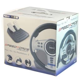 Volante de direcção PlayStation 2 Big Ben SpeedForce 3