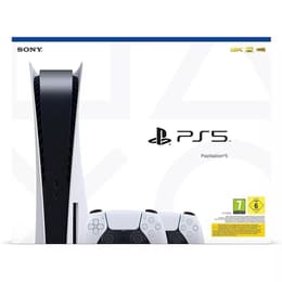 PlayStation 5 1000GB - Branco N/A + N/A