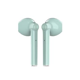 Lenovo HT30 Earbud Bluetooth Earphones - Verde