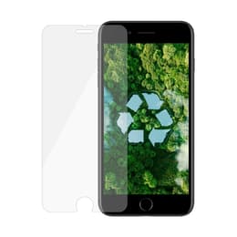 Tela protetora iPhone 6 Plus/6s Plus/7 Plus/8 Plus Tela de proteção - Vidro - Transparente