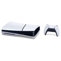 PlayStation 5 Slim 1000GB - Branco