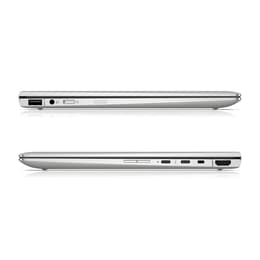 Hp EliteBook x360 1030 G3 13-inch (2018) - Core i5-8250U - 8GB - SSD 256 GB AZERTY - Francês